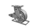 81VG08501SPTO Albion Caster