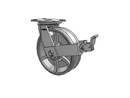 81VG10501SFBB Albion Caster
