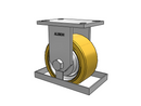 81VY06528RTO Albion Caster