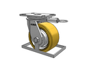 81VY06528SLTO Albion Caster