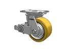 81VY06528SP Albion Caster