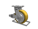 81VY08501SPTO Albion Caster