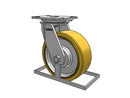 81VY08501STO Albion Caster