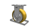 81VY08528RTO Albion Caster