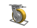 81VY08528SLTO Albion Caster
