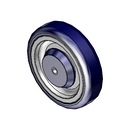 83224E Pemco Caster