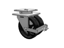 850MR16801SF Albion Caster