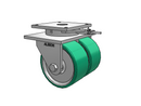850PA12909SL Albion Caster