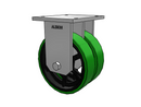 850PX16701R Albion Rigid Caster