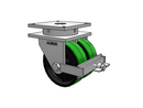 850PY12701SF Albion Caster