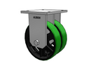 850PY16701R Albion Rigid Caster