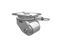 90CA03701SL Albion Caster