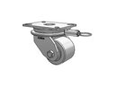 90CA04501SL Albion Caster