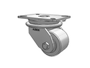 90CA04501S Albion Swivel Caster