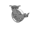 90CA10501SFBB Albion Caster