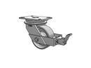 90FS06401SFBB Albion Caster