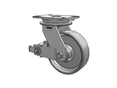 90FS08401SP Albion Caster