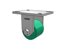90PA04501R Albion Rigid Caster