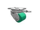 90PA04701SL Albion Caster