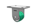 90PD04501R Albion Caster