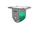 90PD04701R Albion Caster