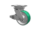90PD08501SP Albion Caster