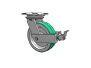 90PD10501SFBB Albion Caster