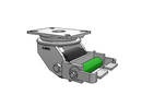 90PY03901S70DP Albion Caster