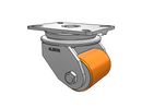 90PY03901S80A Albion Caster