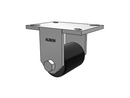 90PY03909R70D Albion Caster