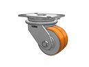 90PY05501S80A Albion Caster
