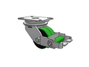 90PY05501SP Albion Caster