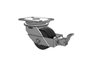 90PY05509S70DFBB Albion Caster