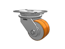 90PY05509S80A Albion Caster