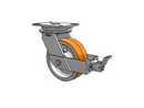 90PY08509S80AFBB Albion Caster