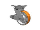 90PY08509S80AP Albion Caster
