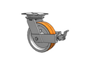 90PY10501S80AFBB Albion Caster
