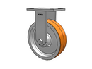 90PY10509R80A Albion Caster