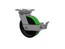 90PY10509SFBB Albion Caster