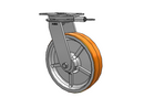 90PY12501S80AL Albion Caster