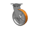 90PY12501S80A Albion Caster