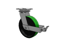 90PY12509SFBB Albion Caster