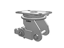 90VM06501SP Albion Caster