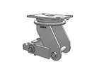 90VM08501SP Albion Caster