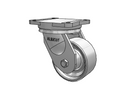 94CA06509STRL Albion Caster