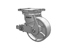 94CA08509STRLP Albion Caster