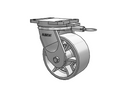 94CA08709STRLL Albion Caster