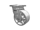94CA08709STRL Albion Swivel Caster