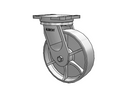 94CA10509STRL Albion Caster