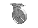 94CA12509SBBLL Albion Caster